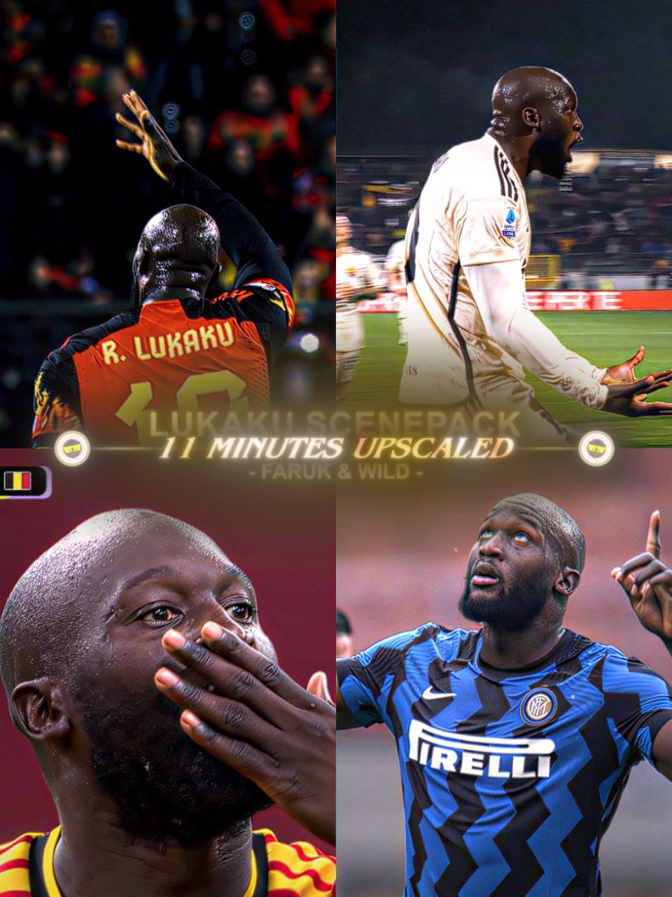 Lukaku vs GS
